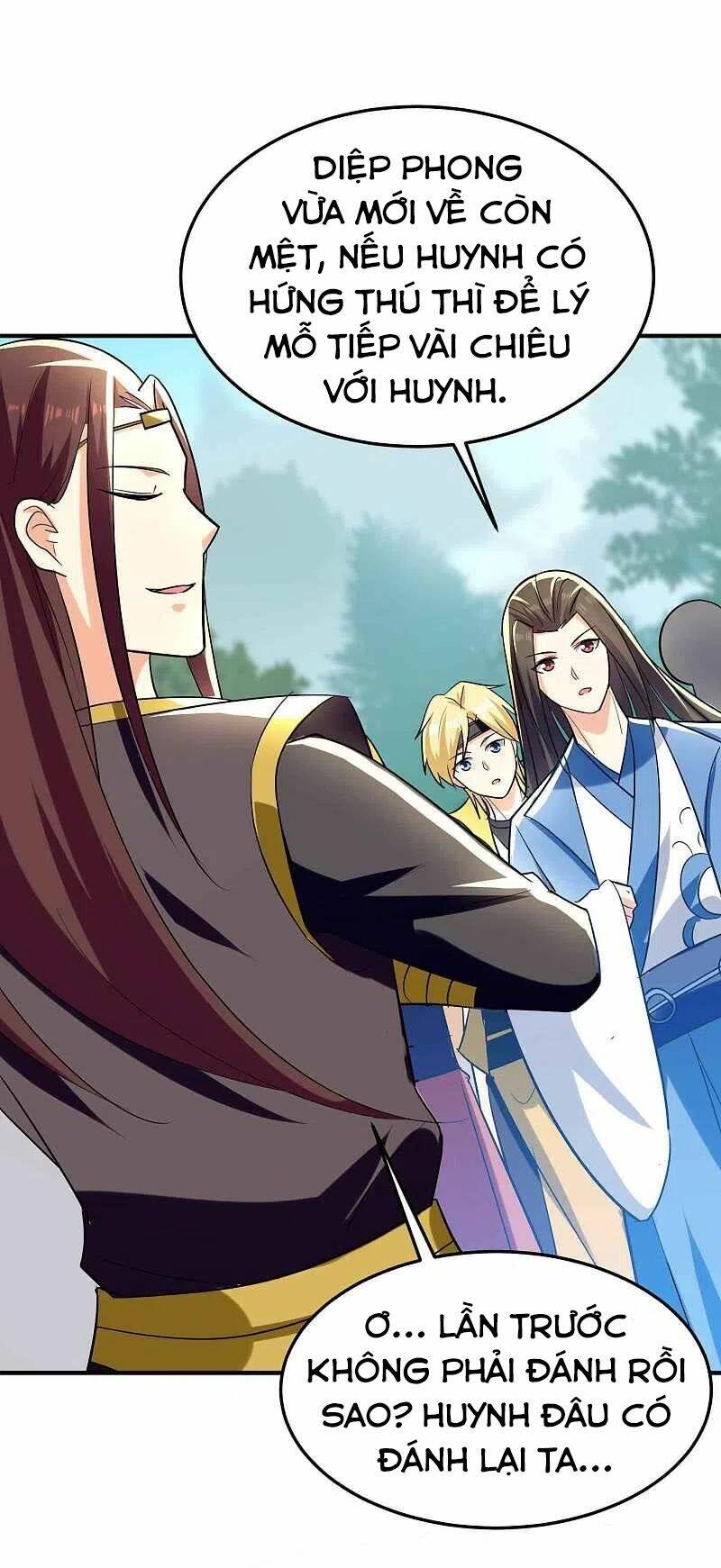 Vạn Giới Tiên Vương: Chapter 170