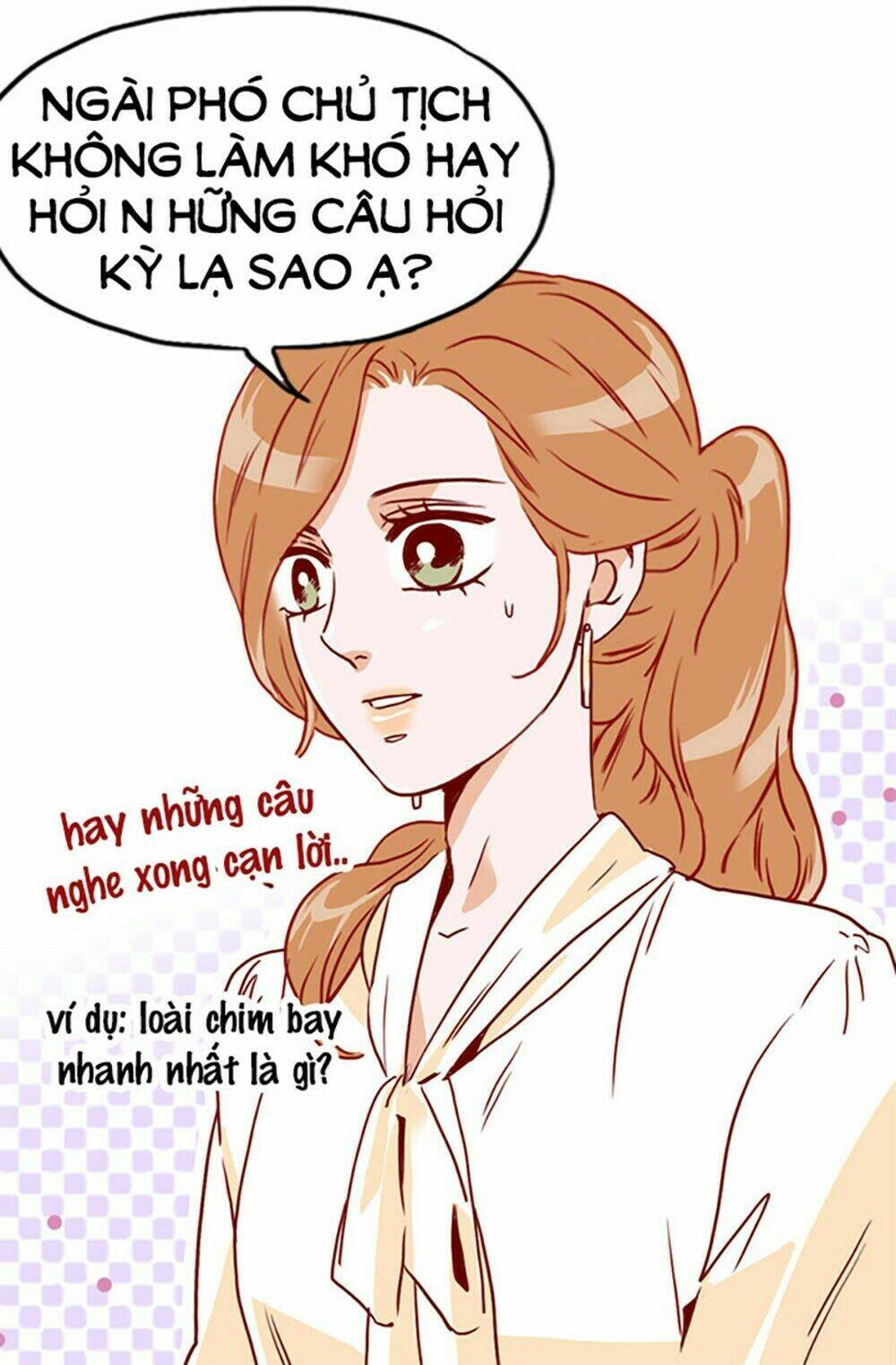 Thư Ký Kim Sao Thế Nhỉ?: Chapter 12