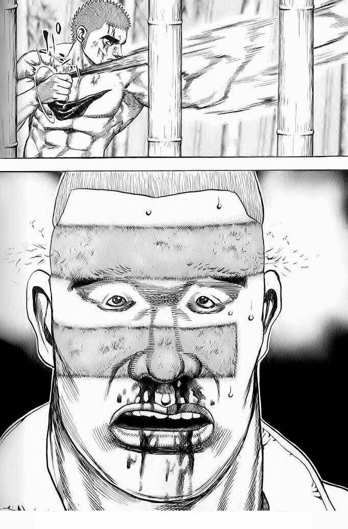 Tough - Miyazawa Kiichi: Chapter 58