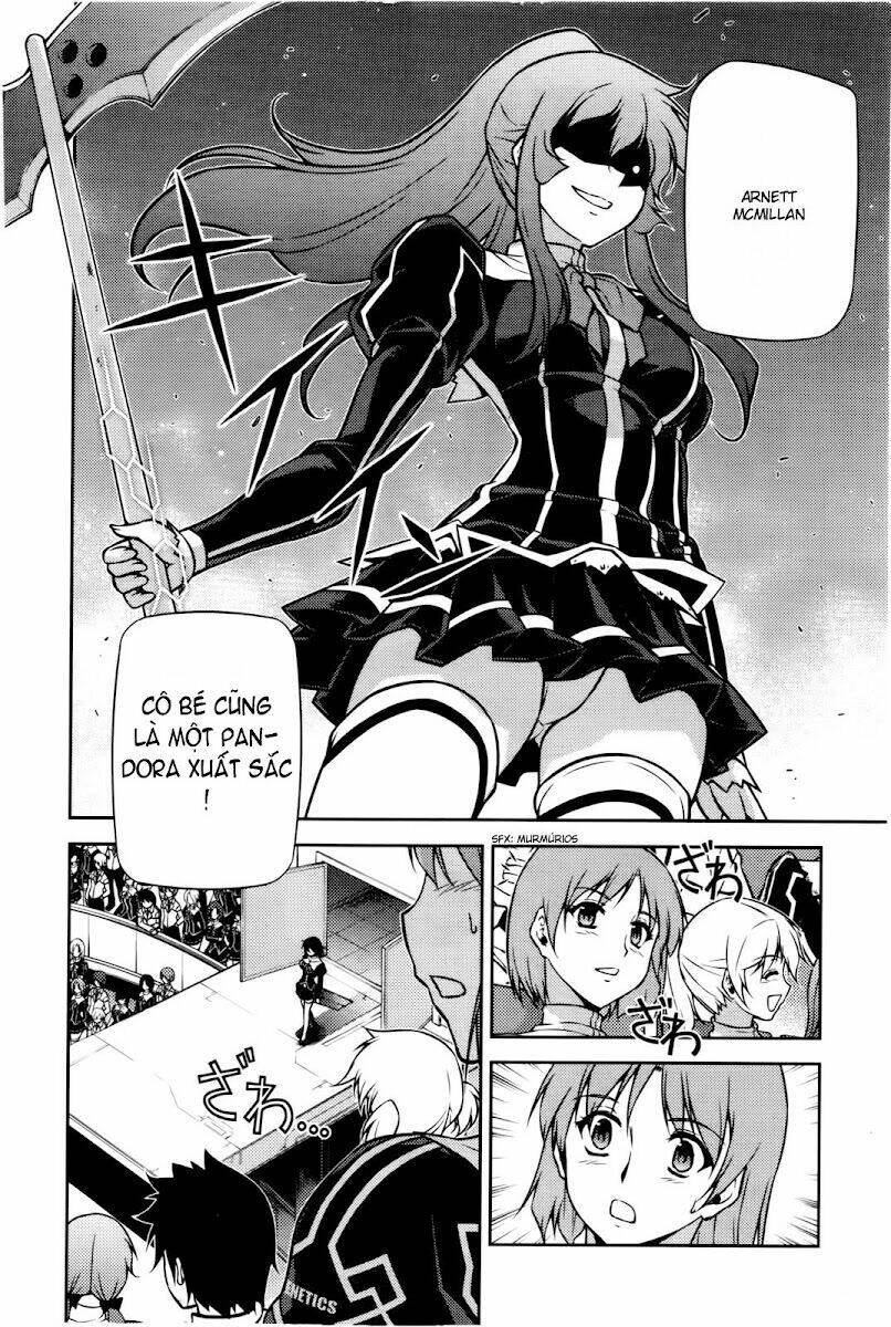 Freezing: Chapter 94