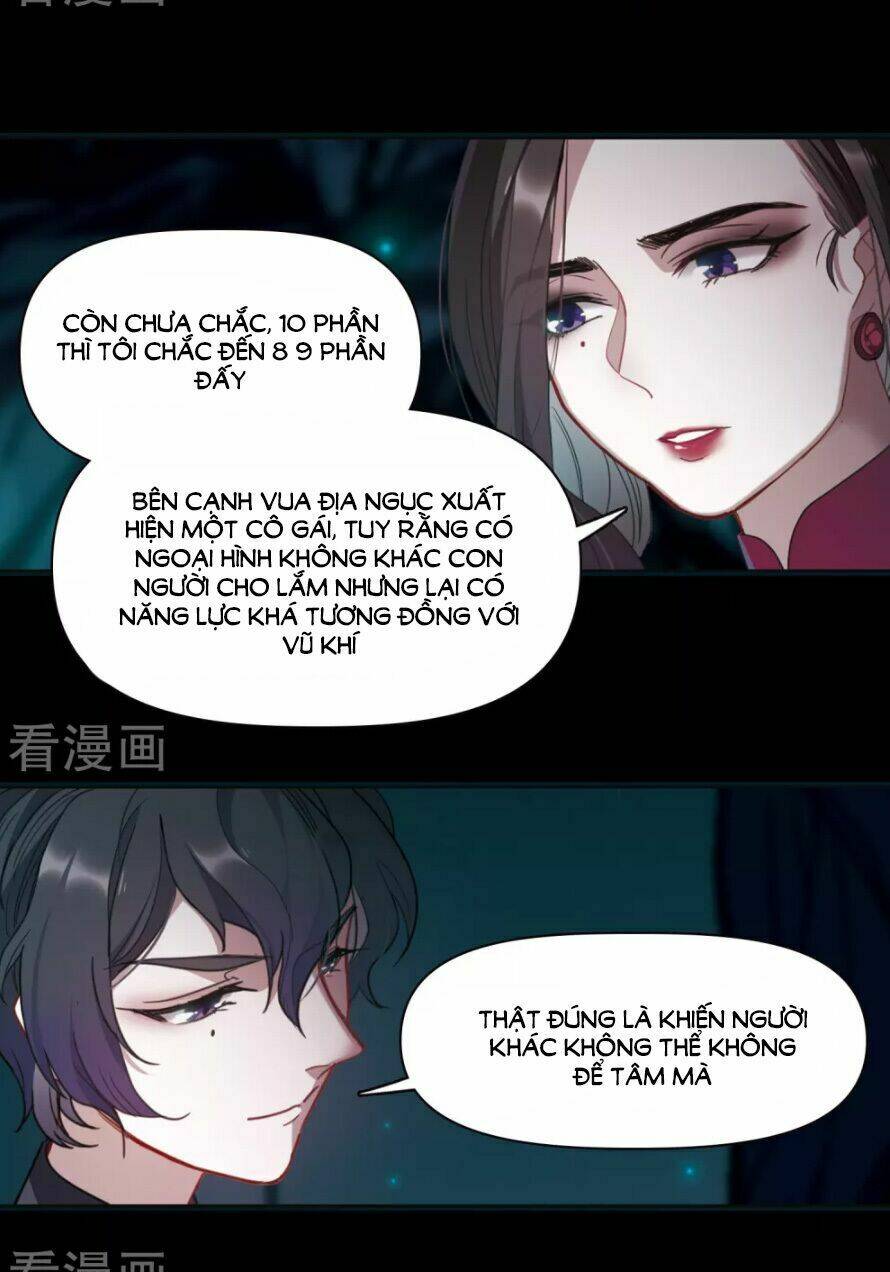 Địa Ngục Cáo Bạch Thi: Chapter 73