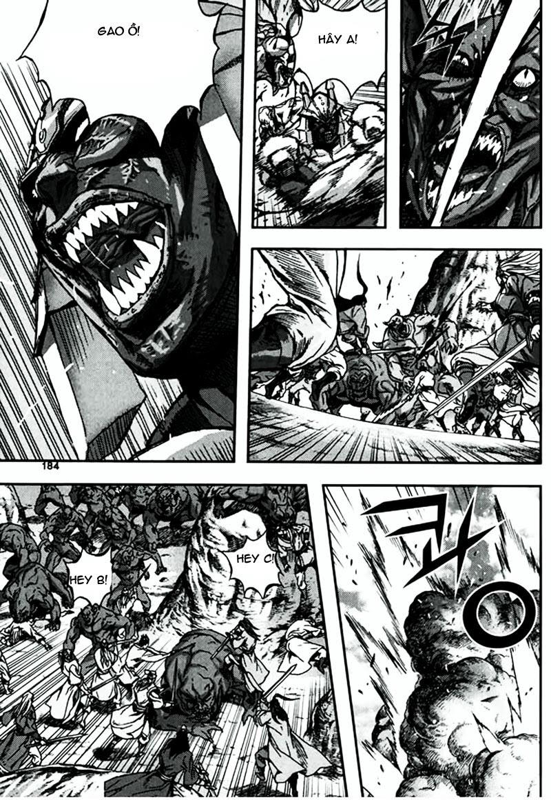 Diêm Đế: Chapter 47.6