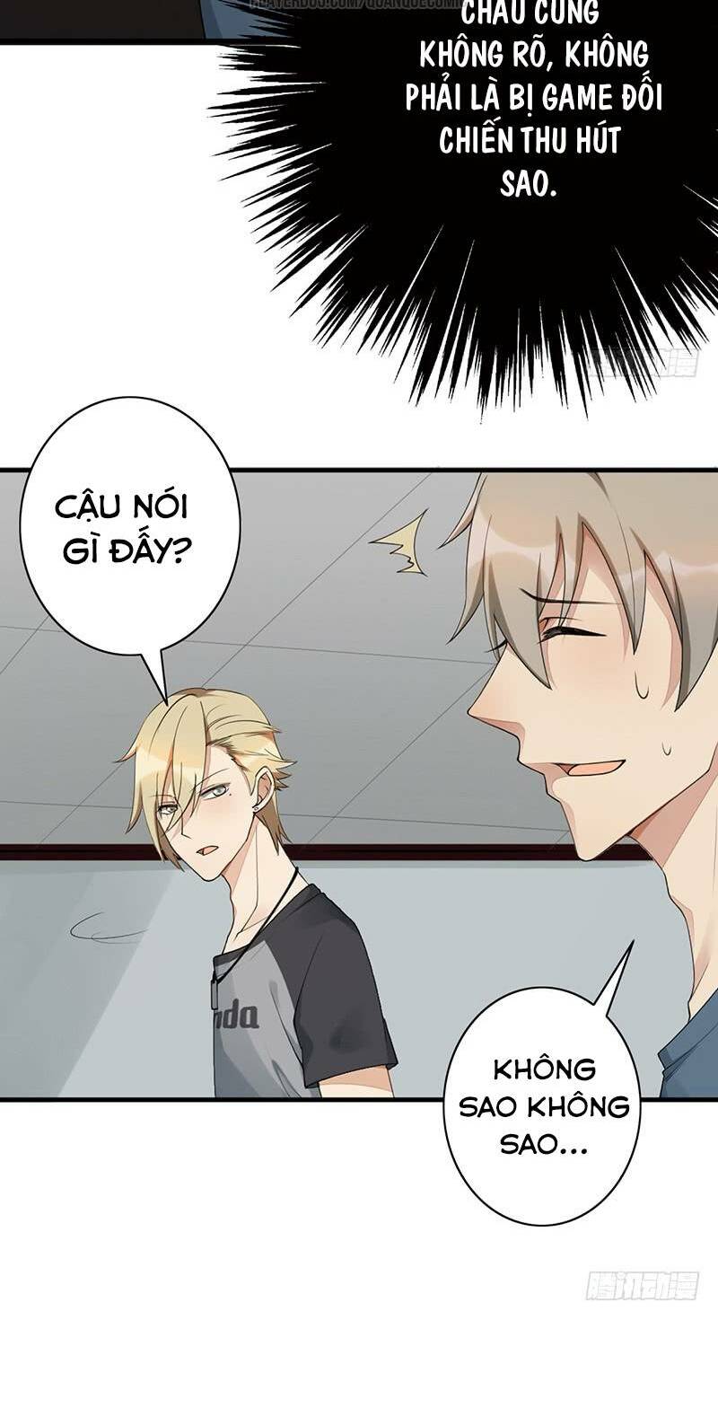 Dã Âu Lão Tổ: Chapter 19