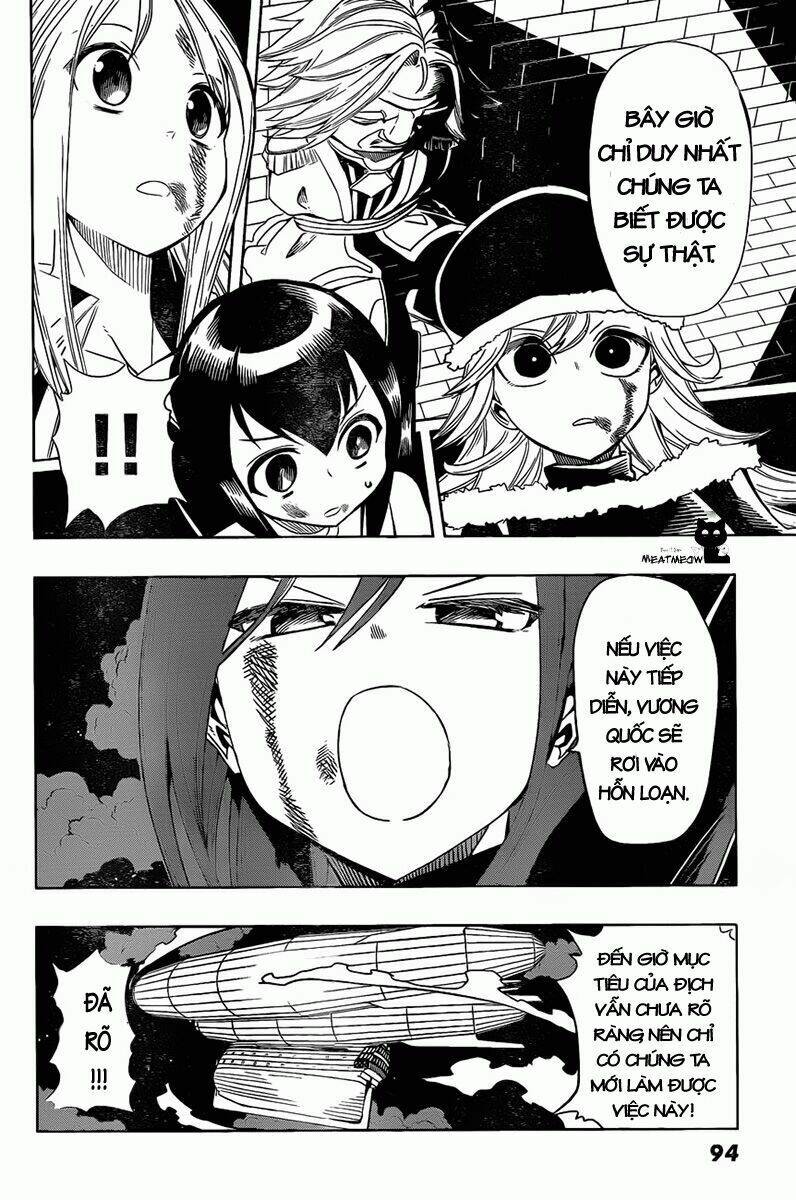 Fairy Girls: Chapter 2.2