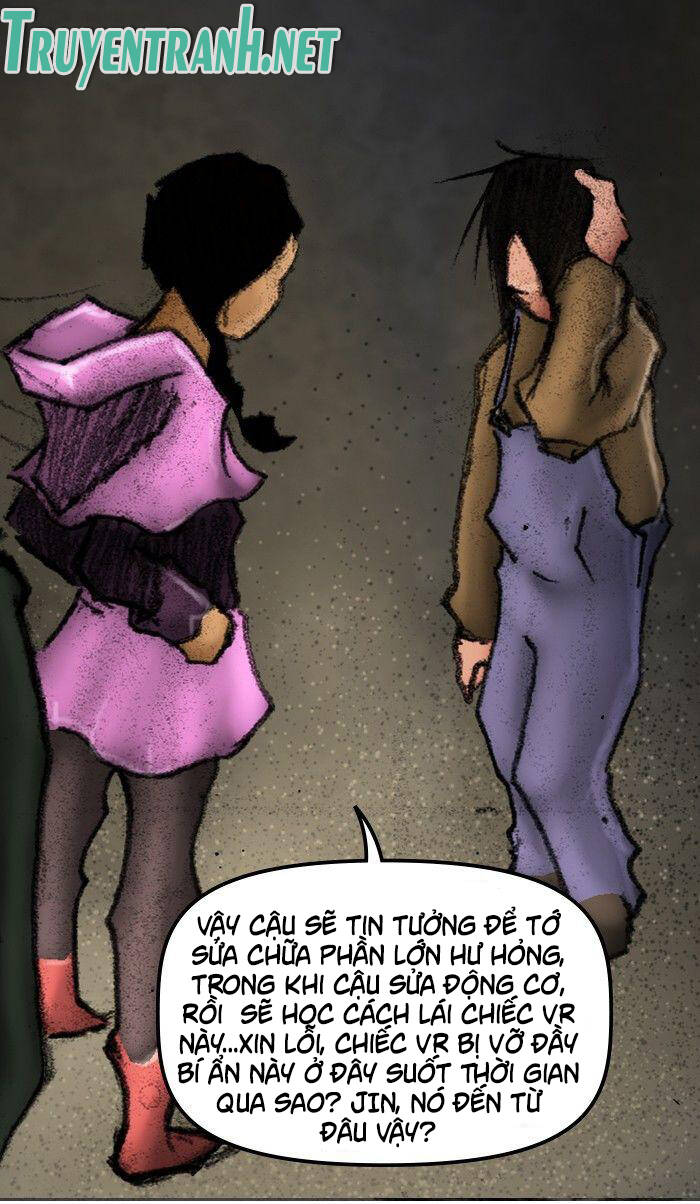 City Of Walls: Chapter 28