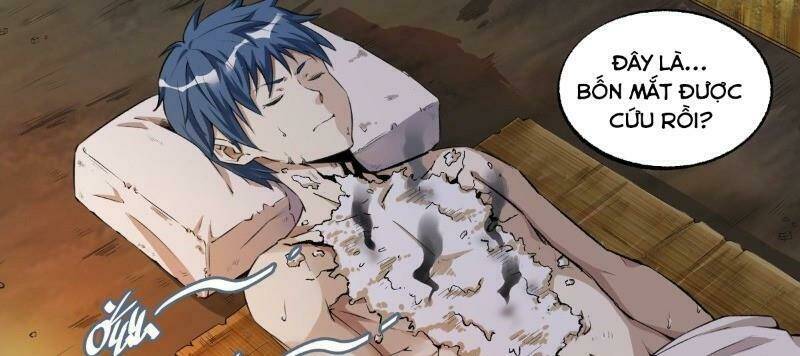 Võ Lực Chí Mạng: Chapter 28