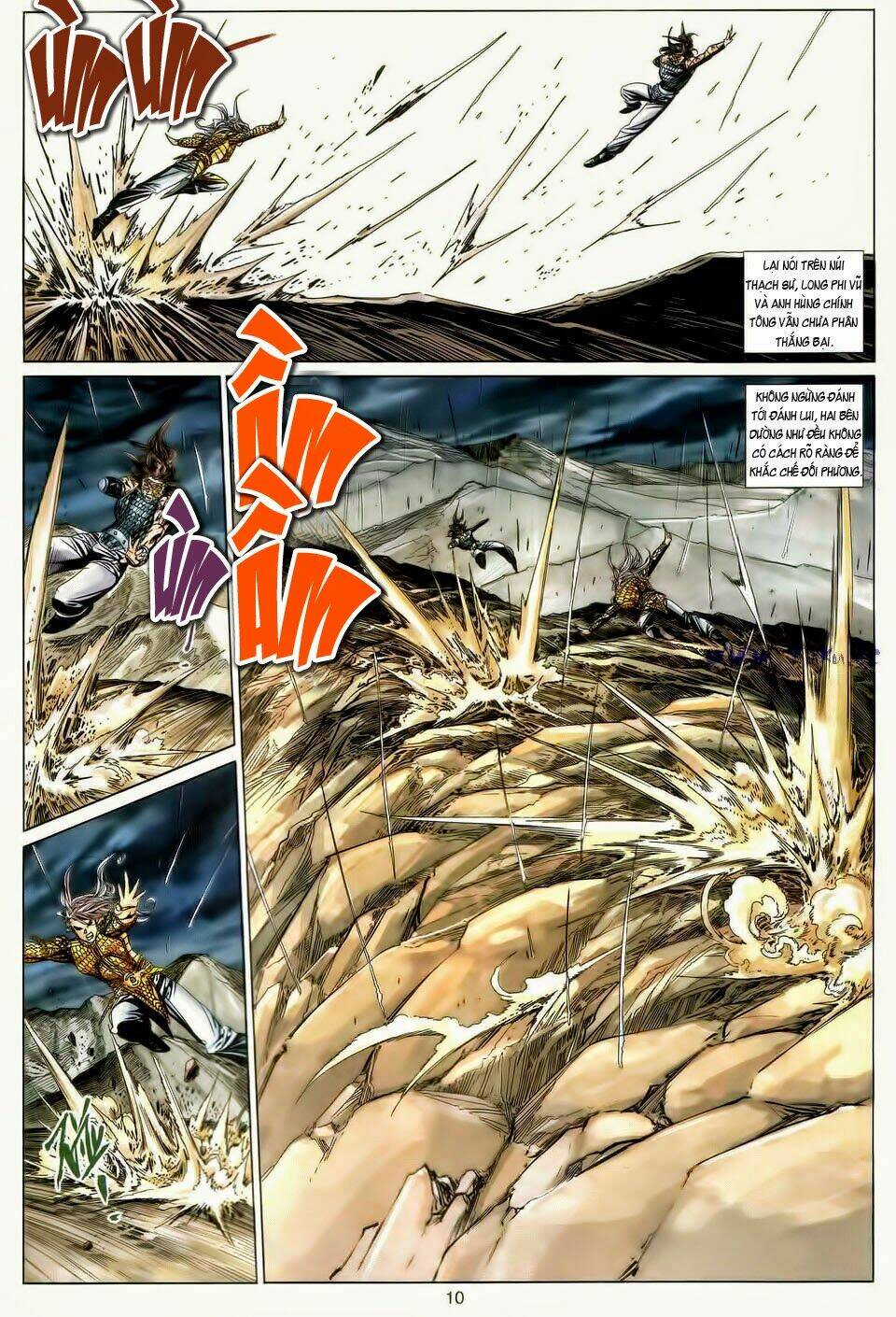 Tuyệt Thế Vô Song: Chapter 181