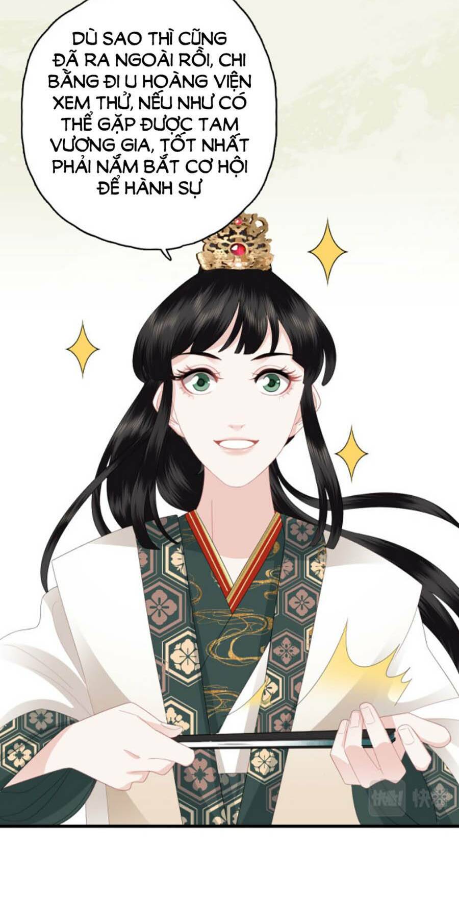 Điều Hương Vương Phi: Chapter 9