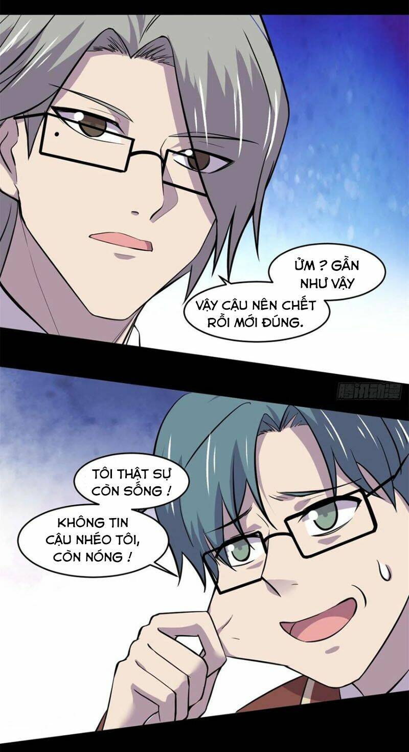 Toàn Cầu Sụp Đổ: Chapter 71