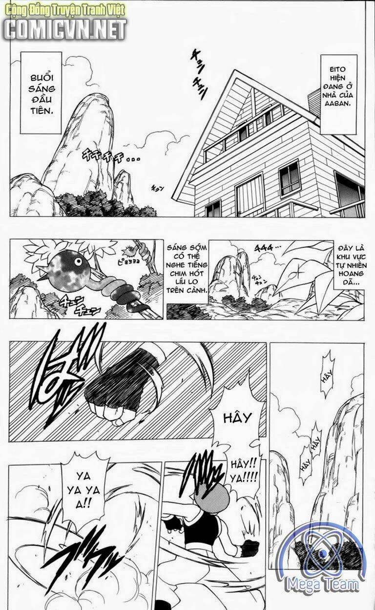 Guardian Eight: Chapter 2
