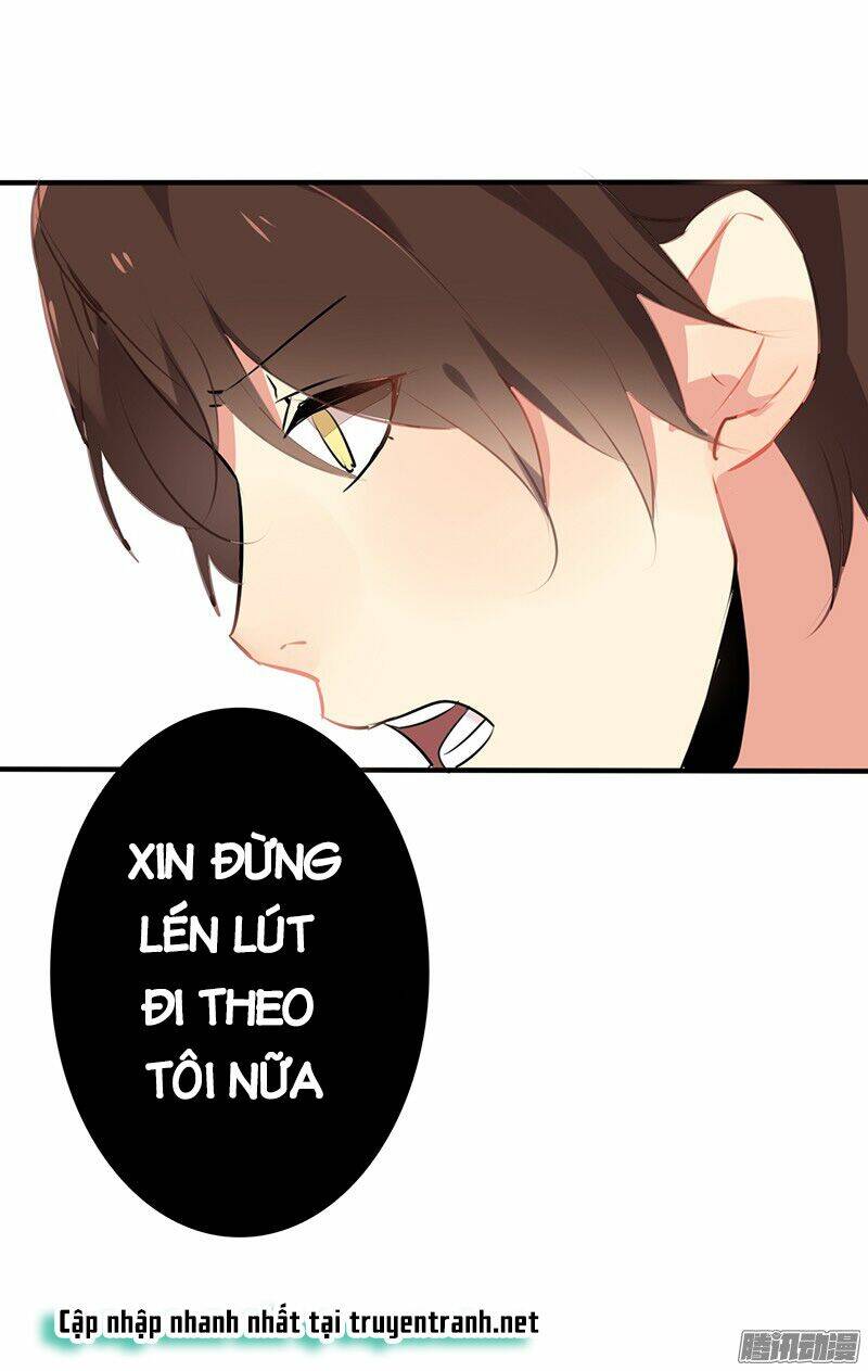 Chạm Vào Người Thương: Chapter 20