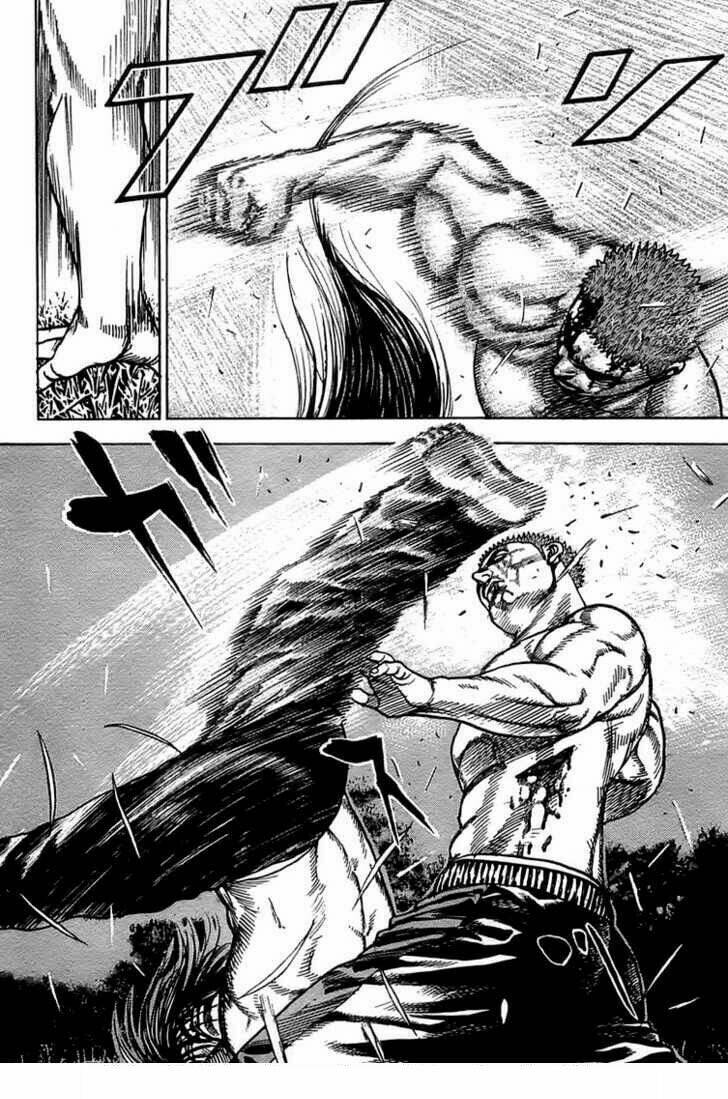 Tough - Miyazawa Kiichi: Chapter 70