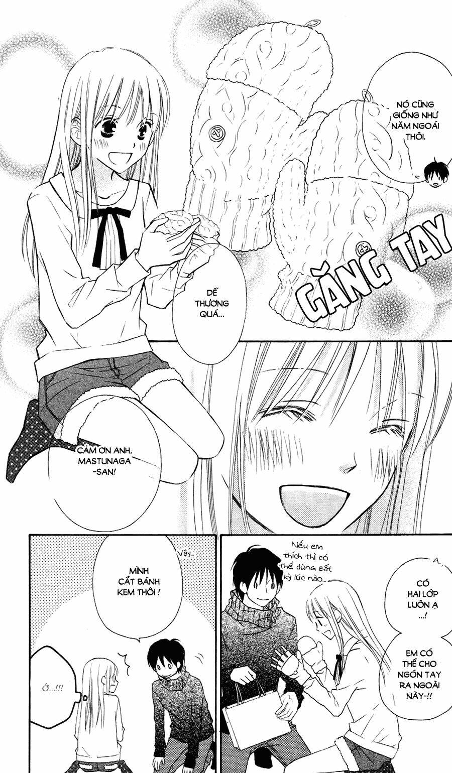 Love So Life: Chapter 69