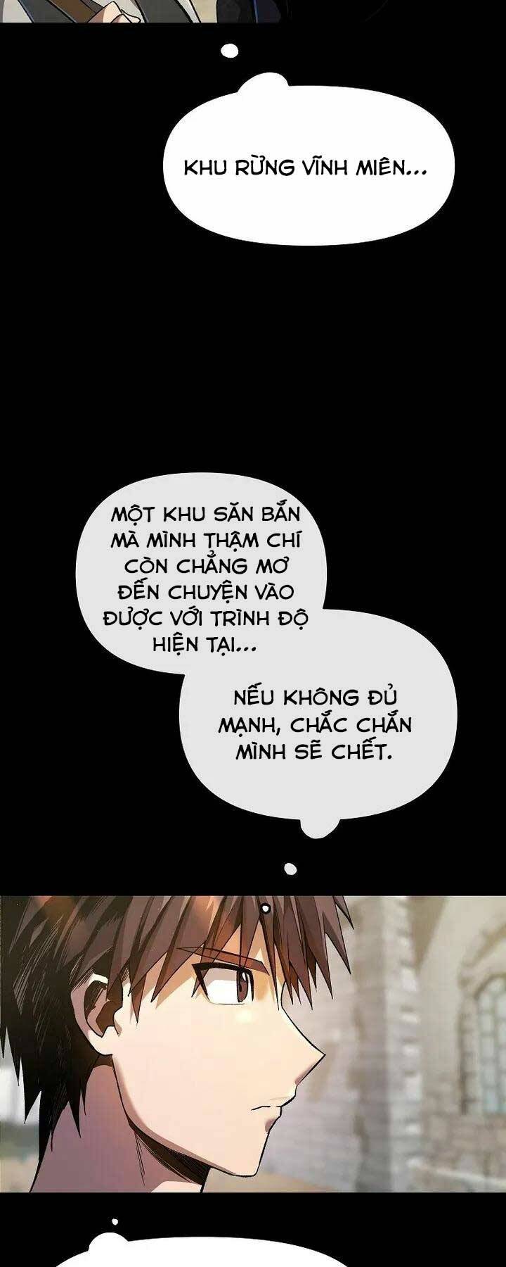 Con Đường Diệt Thần: Chapter 3