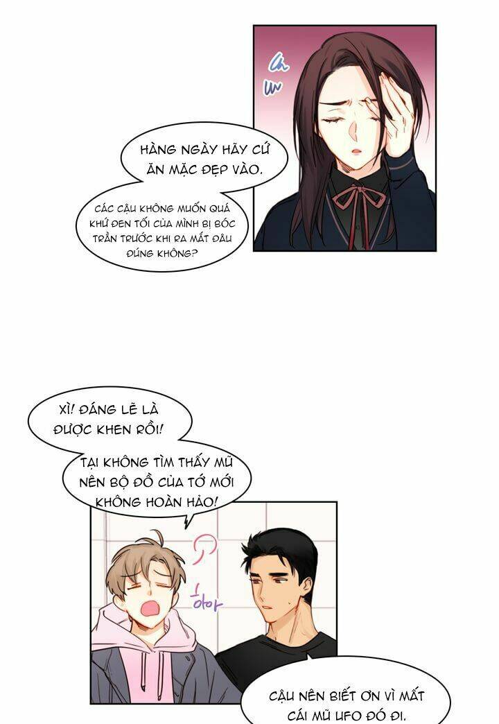 Thực Tập Sinh: Chapter 10