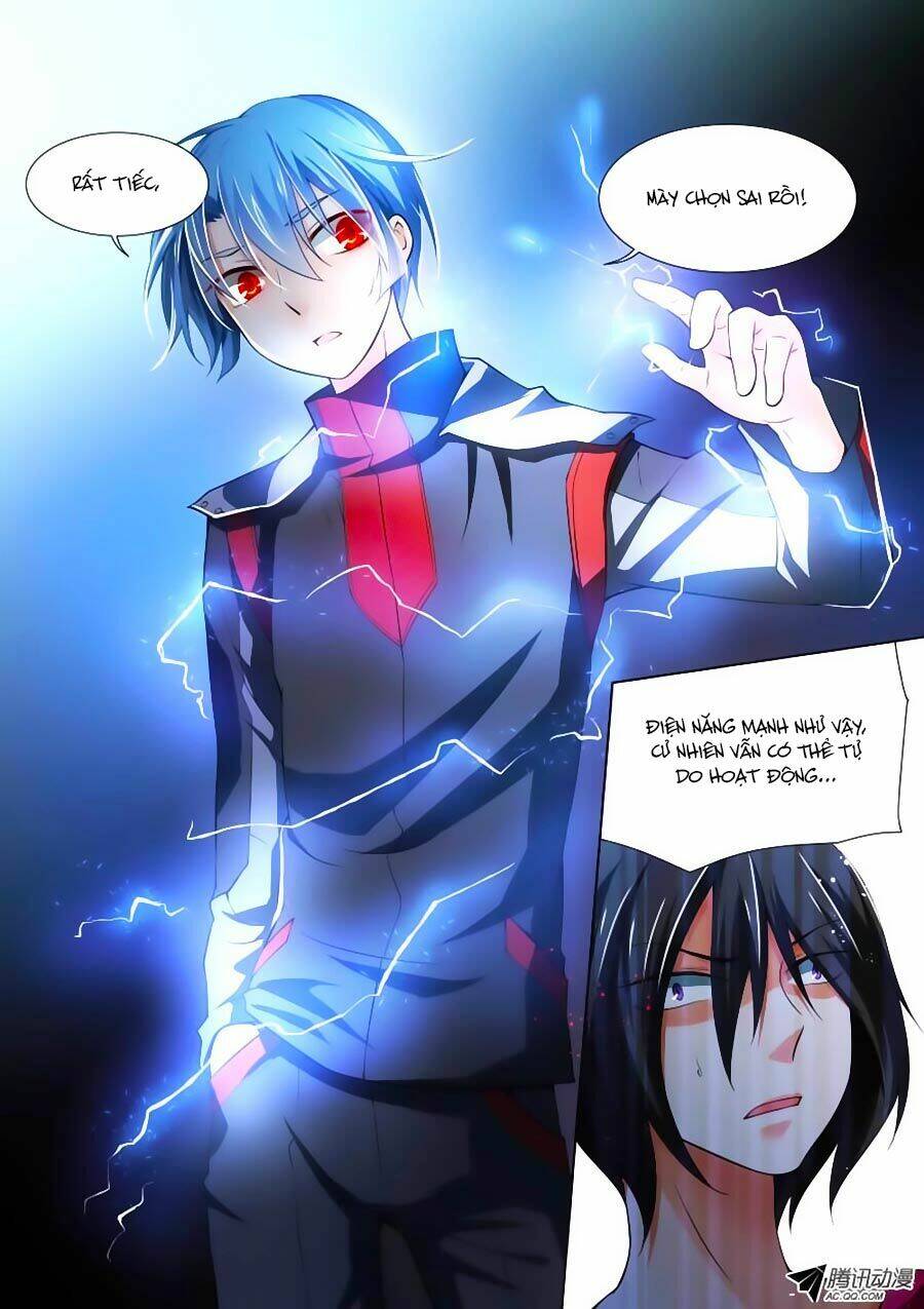 Giả Diện Thế Thân: Chapter 50