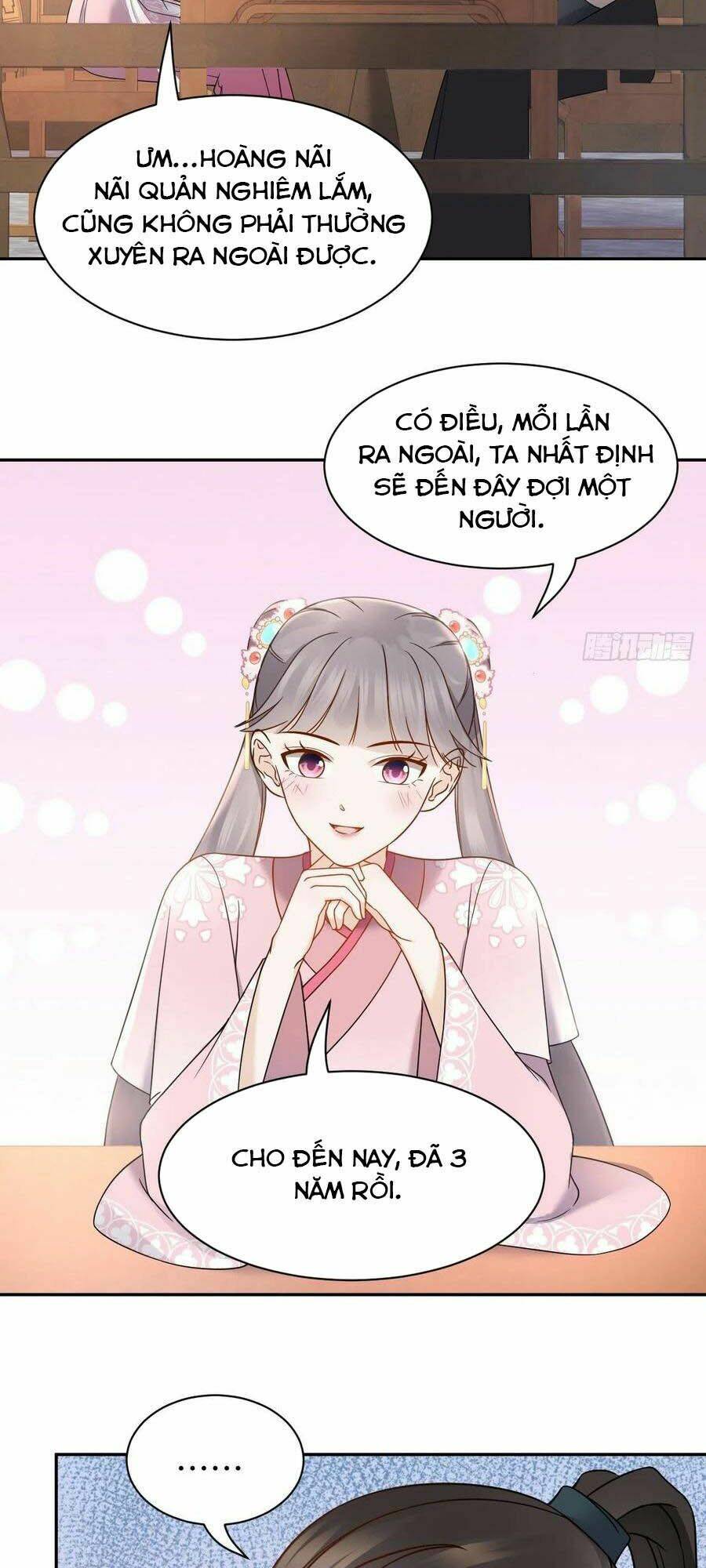 Vương Phi Thông Linh: Chapter 60