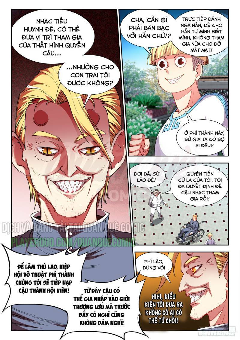 Cực Đạo Tông Sư: Chapter 49