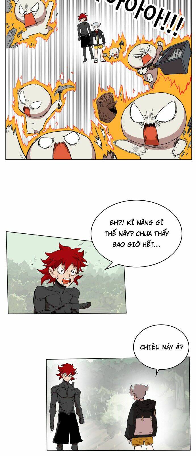 Hard Core Leveling Warrior: Chapter 79