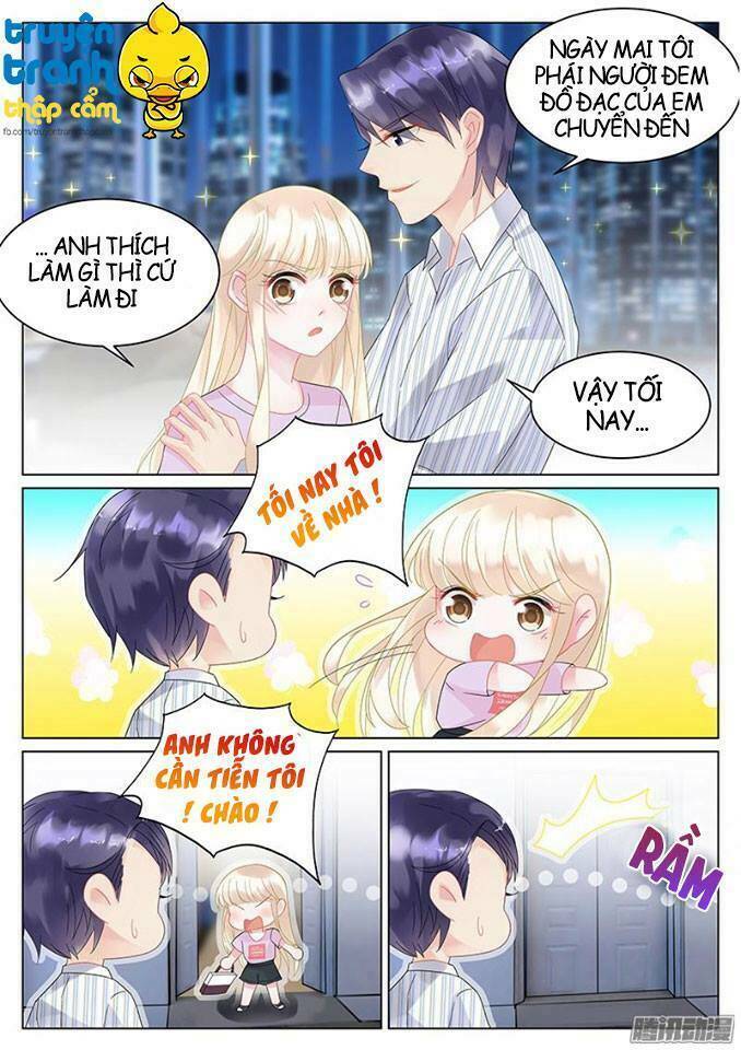 Nhạ Thượng Thủ Tịch Tổng Tài: Chapter 27