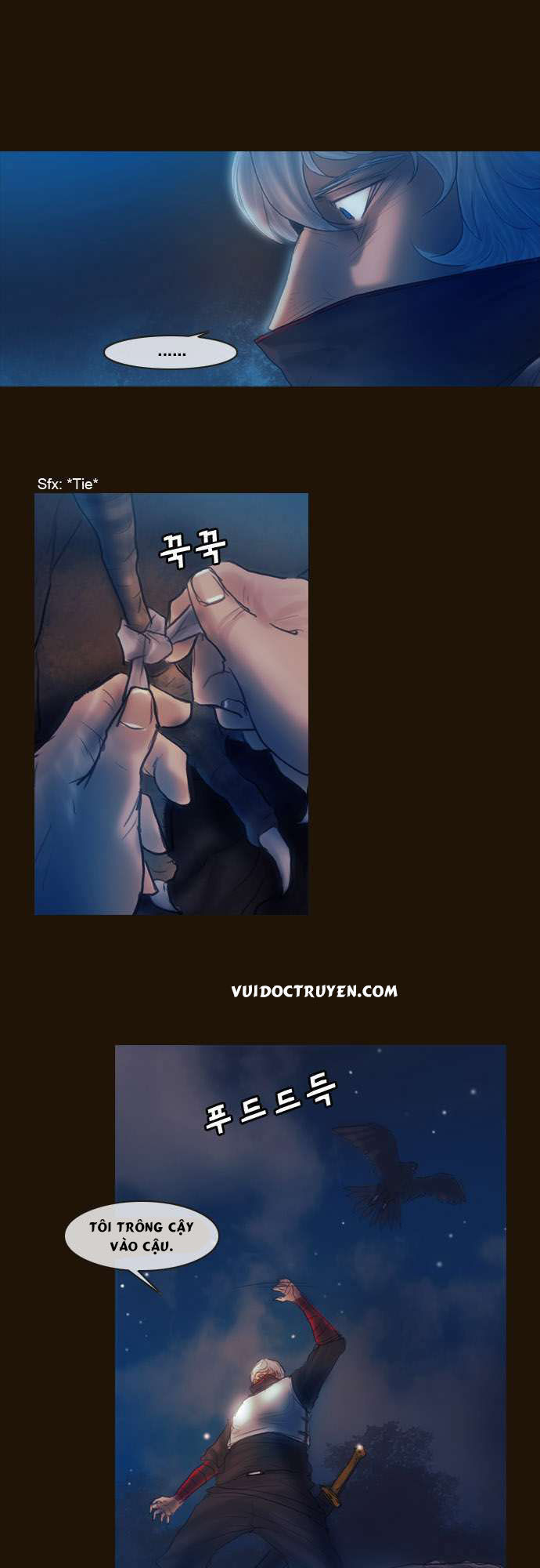 Magician: Chapter 131