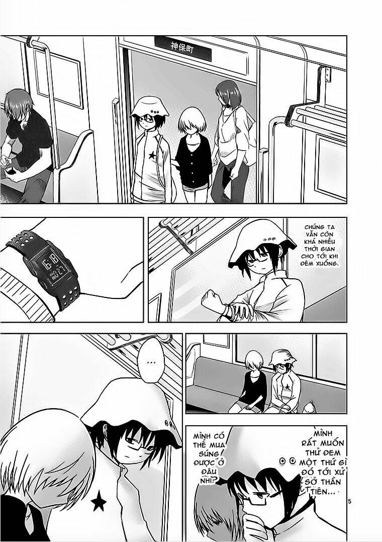 Thế Giới Quỷ: Chapter 28