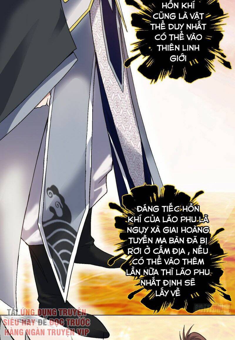 Vạn Thần Tổ Sư: Chapter 38
