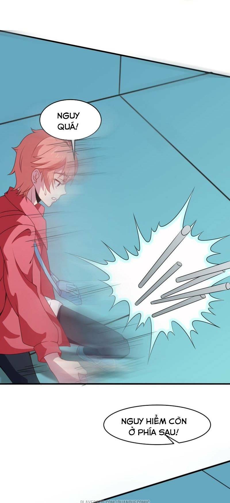 Tuyệt Phẩm Thấu Thị Chi Tiềm Hành: Chapter 10