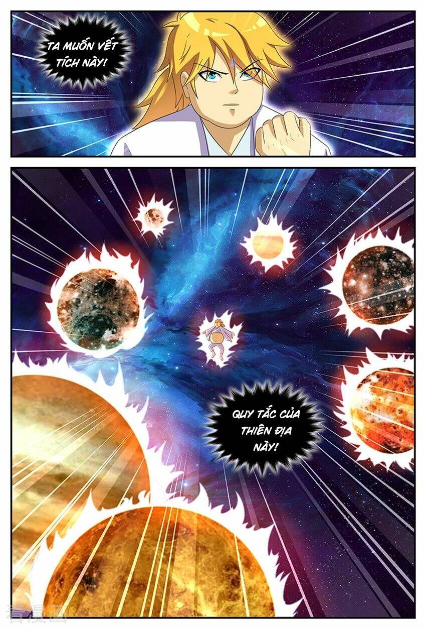 Chí Tôn Chư Thiên: Chapter 162