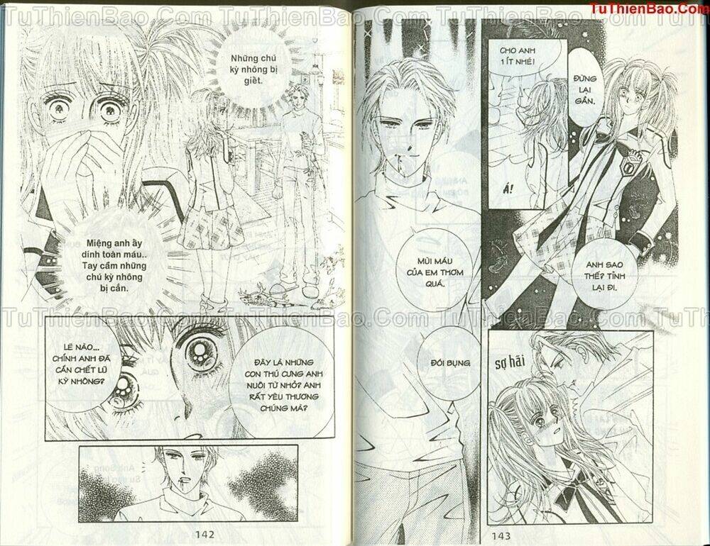 Ma Cà Rồng Hộ Mệnh: Chapter 2