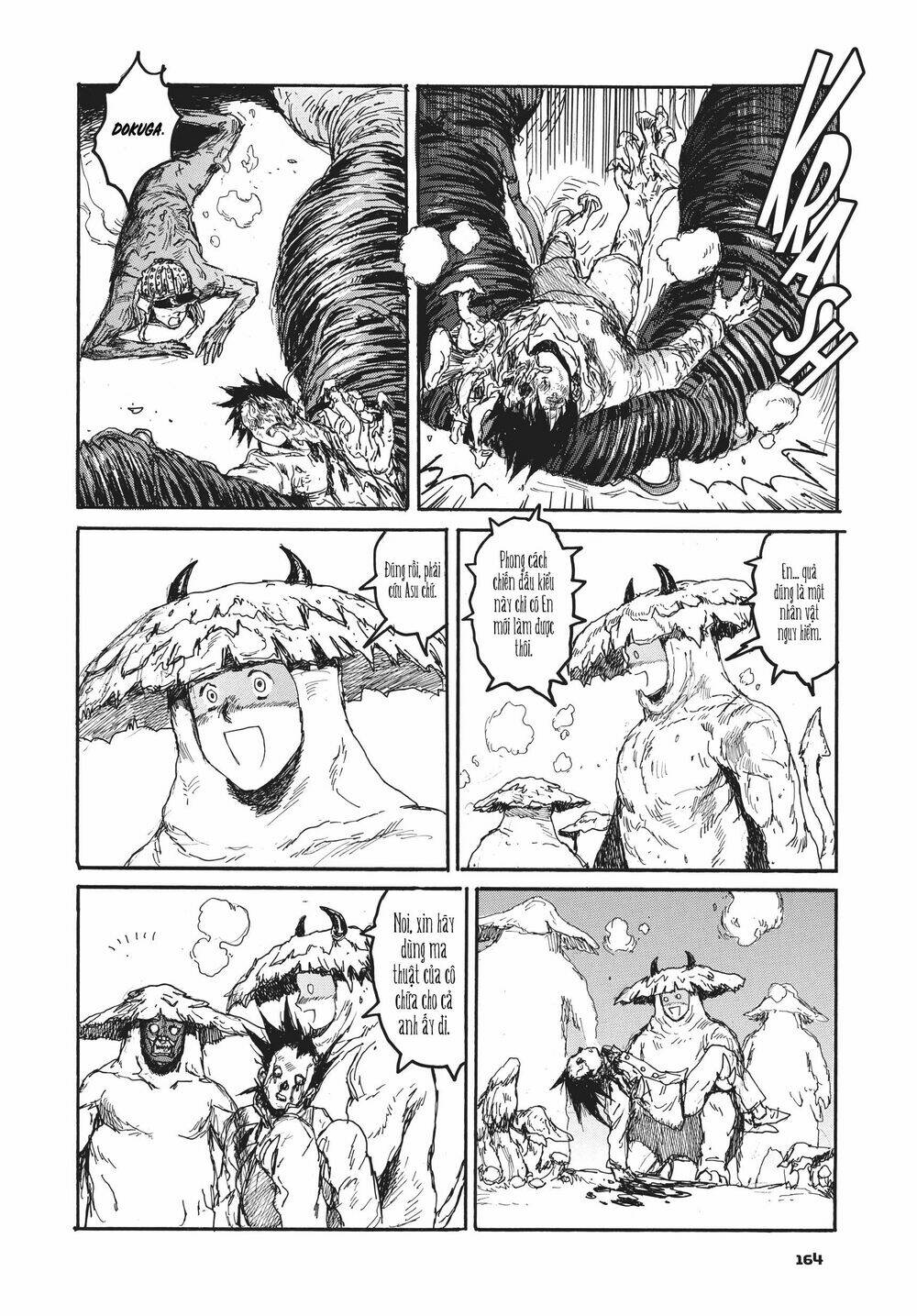 Thế Giới Ma Thuật Và Kẻ Mất Trí: Chapter 144