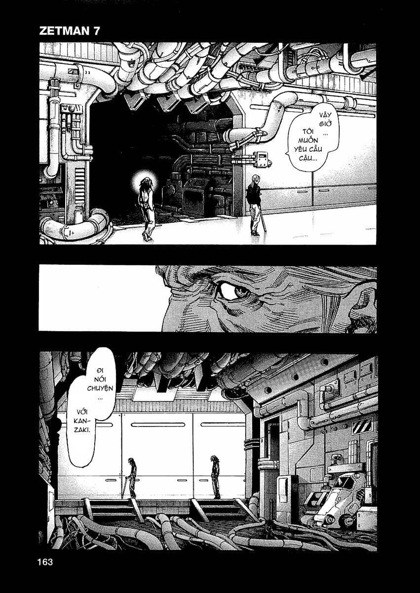 Zetman: Chapter 78