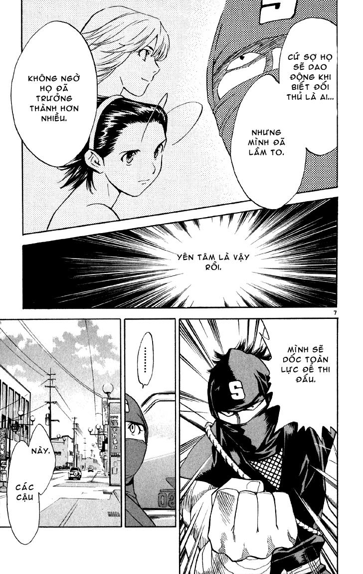 Vua Bánh Mì: Chapter 144