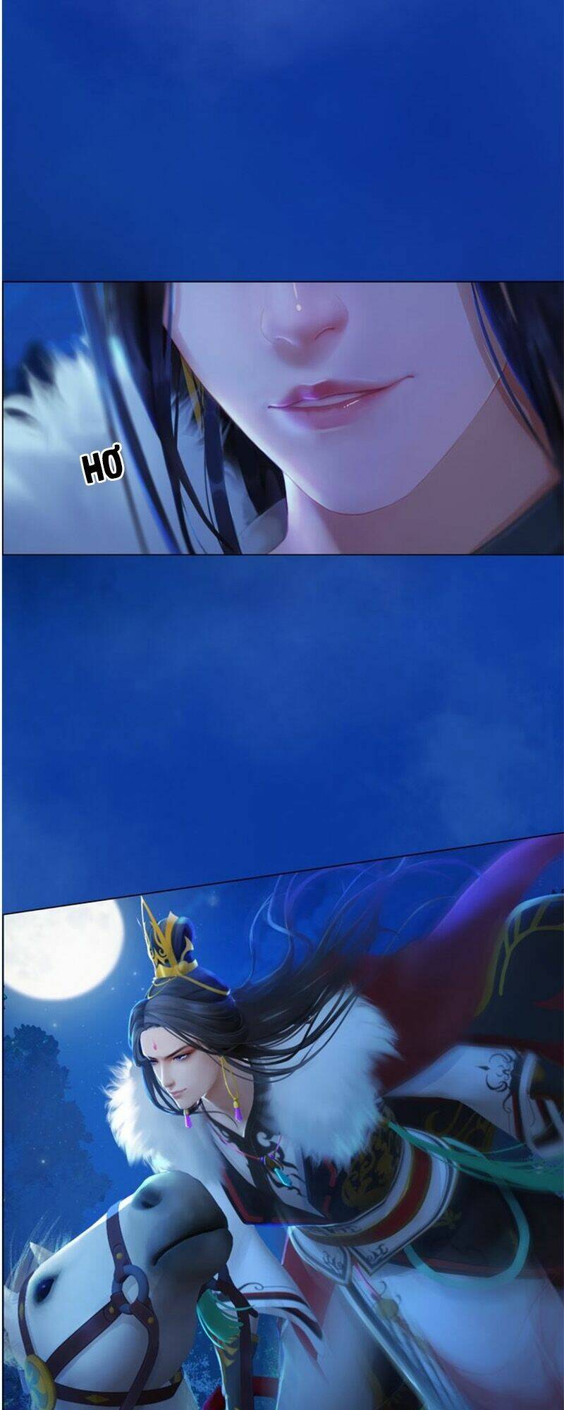 Yêu Nhan Lệnh: Chapter 16