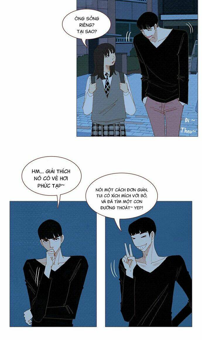 Thánh Thần Trẻ Trâu: Chapter 71