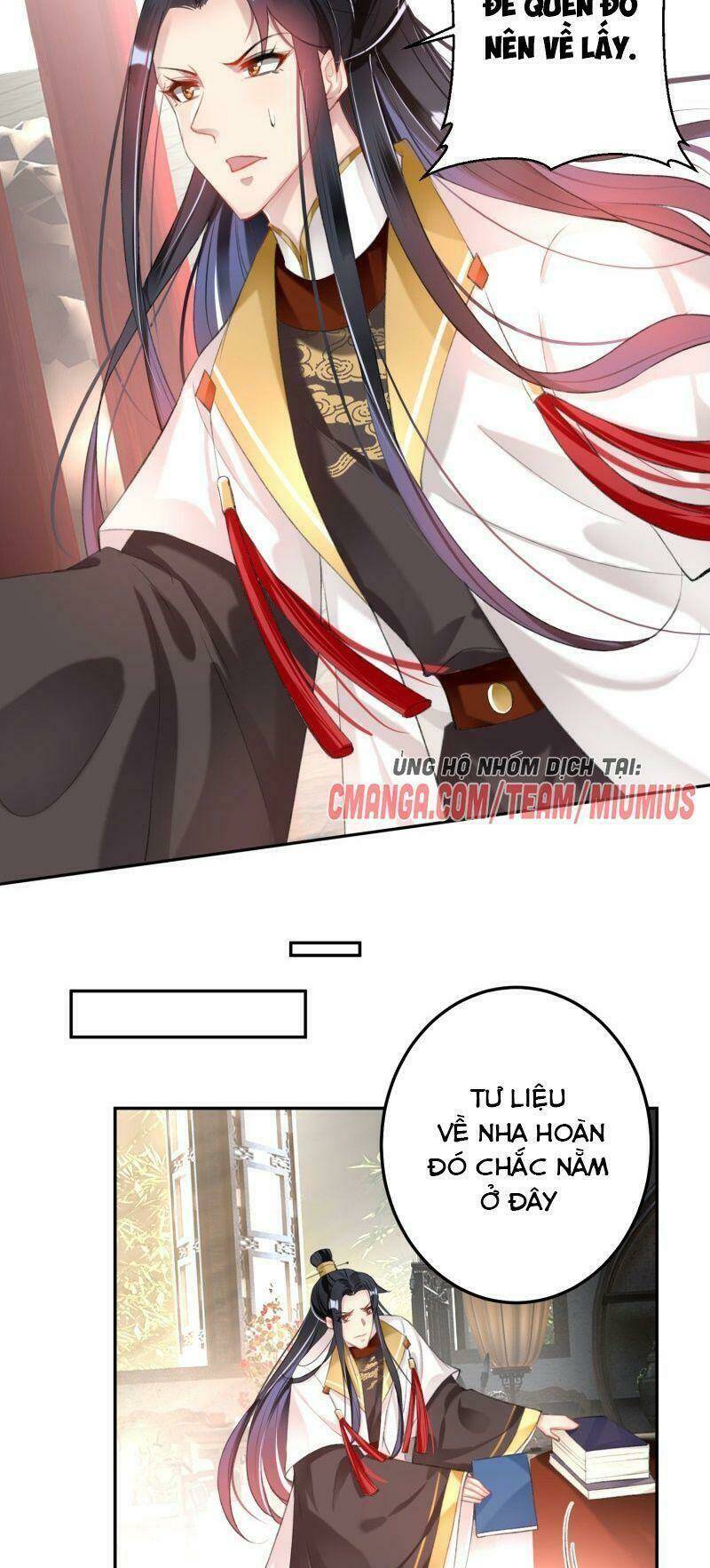 Vương Gia, Áo Lót Của Ngươi Rơi Mất Rồi: Chapter 119