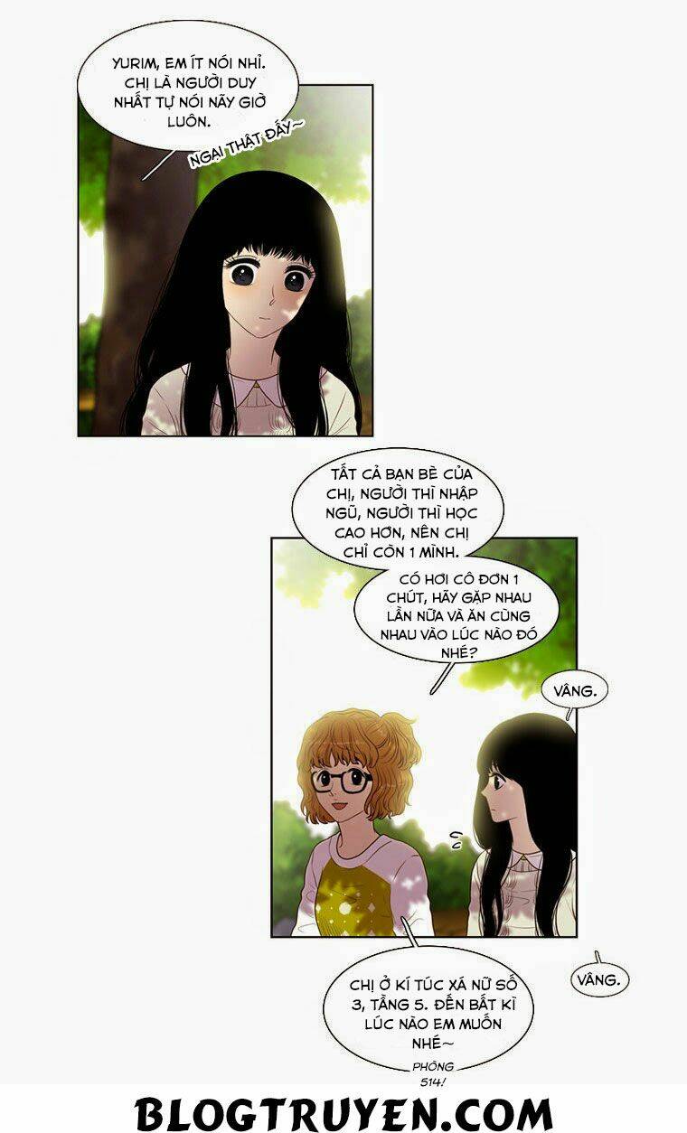 My Shining World: Chapter 6