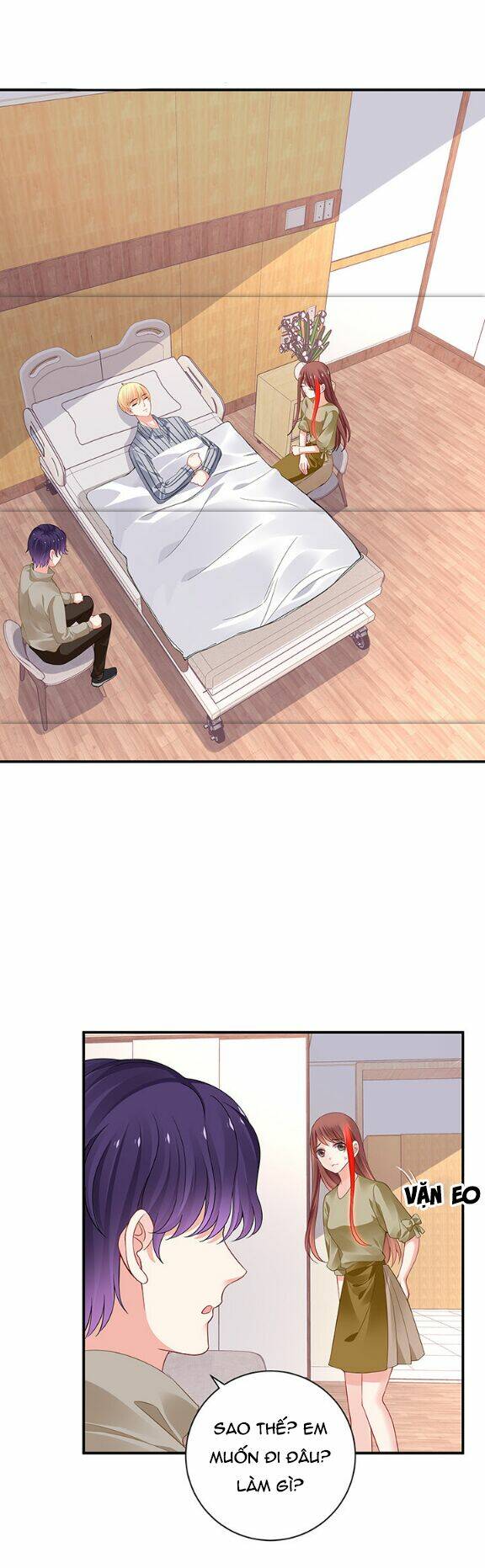 Bạn Trai 1/4 Của Tôi: Chapter 49