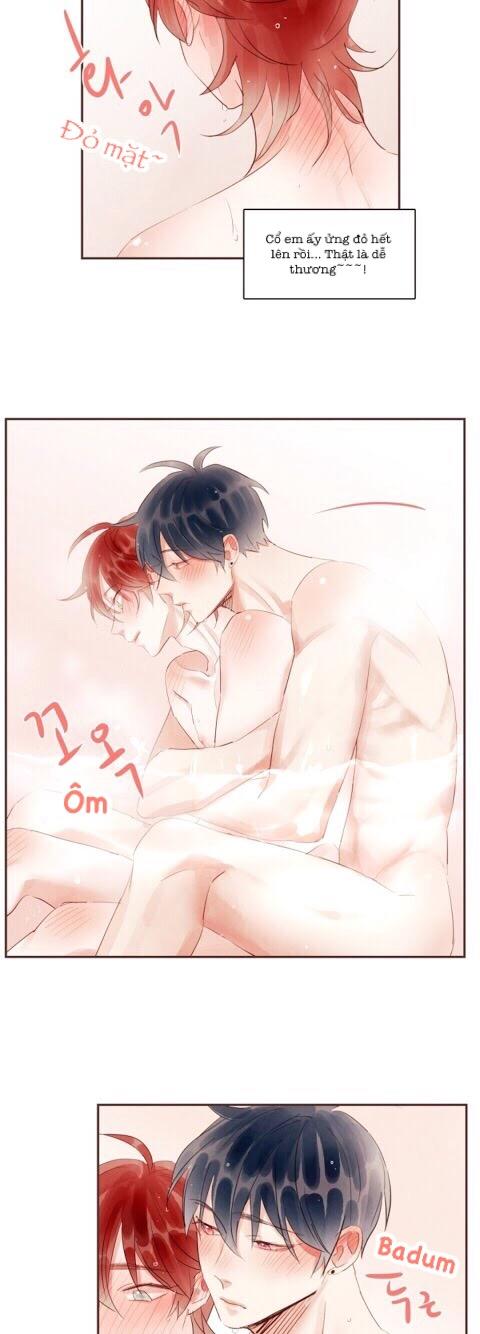 Giữa Tình Yêu Và Tình Bạn: Chapter 29