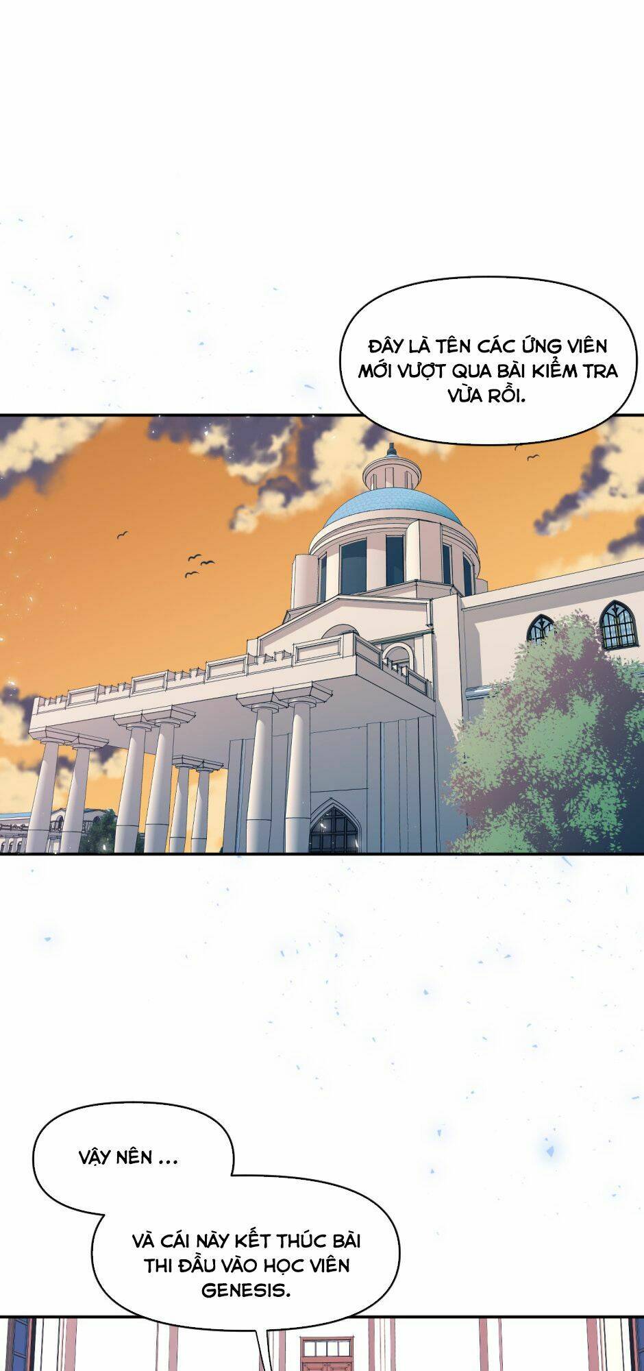 Gods Reborn: Chapter 20