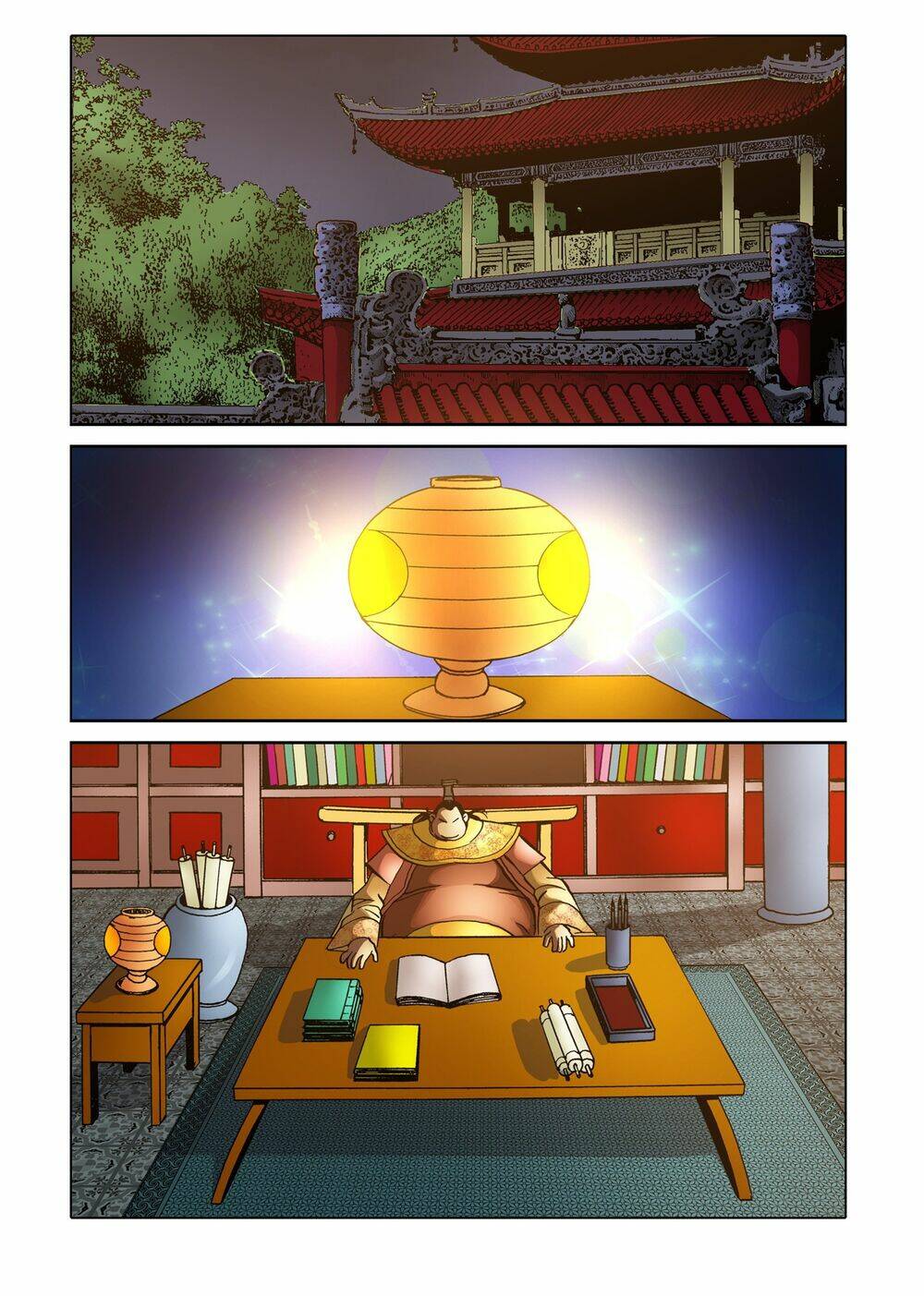 Nhật Tà Nguyệt Ma: Chapter 146