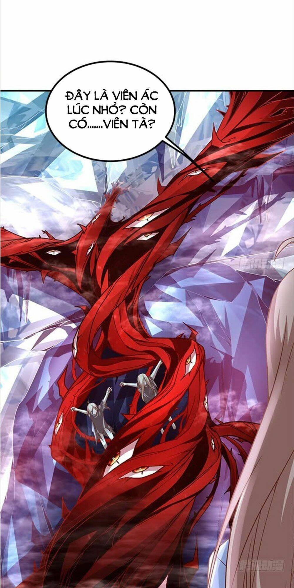 Ám Dạ Vô Thường: Chapter 27