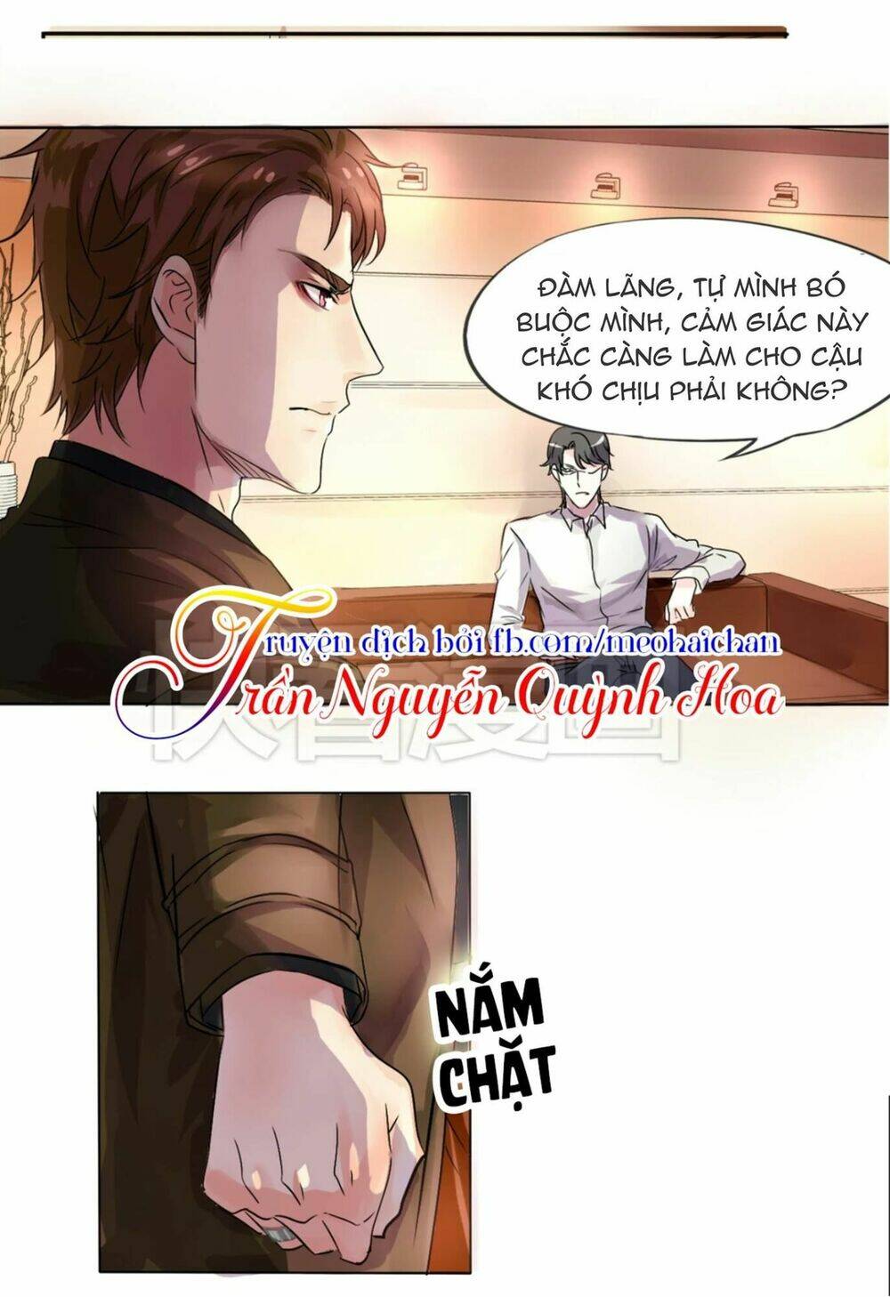 Lấy Sắc Tấn Công Sắc: Chapter 1