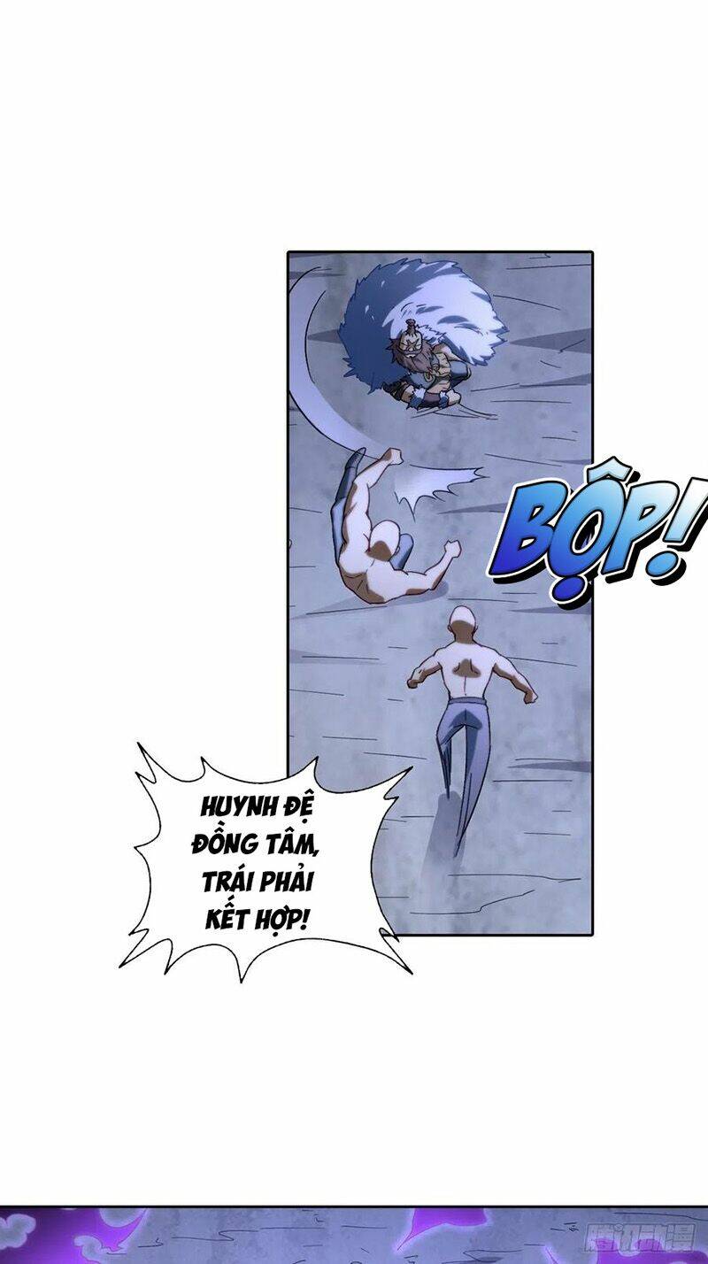 Người Nguyên Thủy Mạnh Nhất: Chapter 104