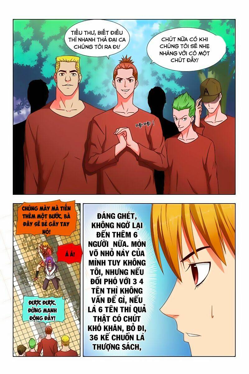 Tối Cường Tà Thiếu: Chapter 60