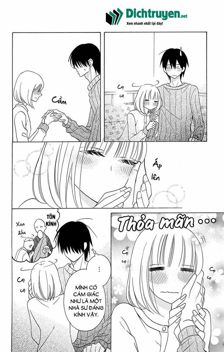 Kawaii Hito (Saitou Ken): Chapter 11