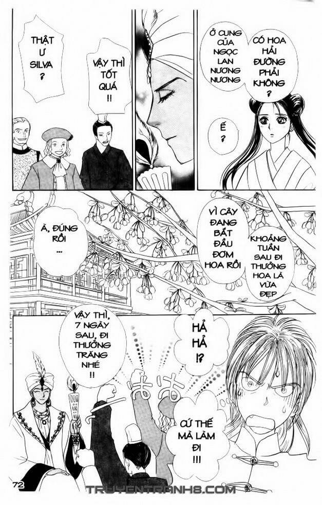 Đôi Cánh Ỷ Thiên - Iten No Tsubasa: Chapter 14