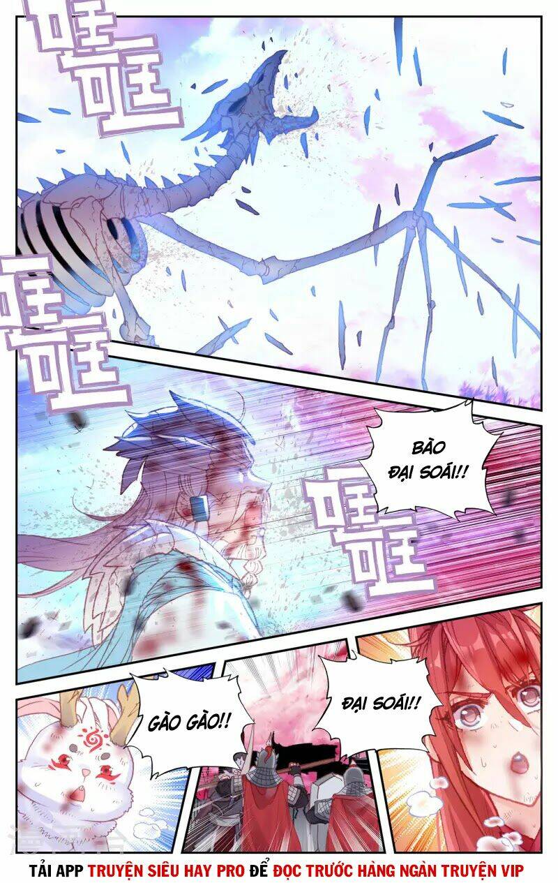 Thương Khung Bảng Chi Thánh Linh Kỷ: Chapter 282