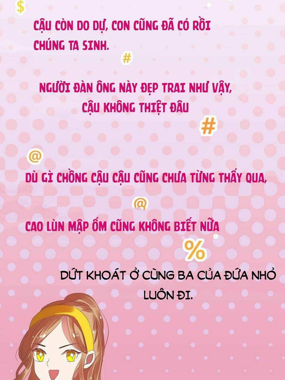 Manh Thê Khó Dỗ: Chapter 23