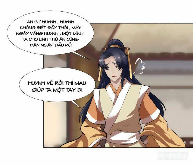 Liêu Liêu Nhân Thân Tu Tiên Truyện: Chapter 30